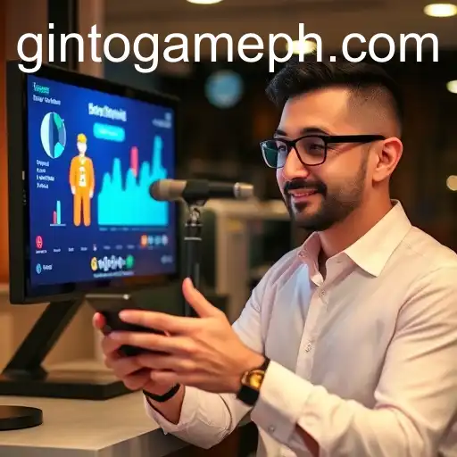 Gaming Experience GintoGame - 800+ Premium and Exclusive Games